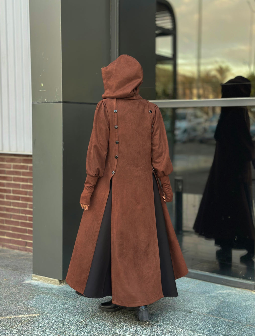 Leen Coat