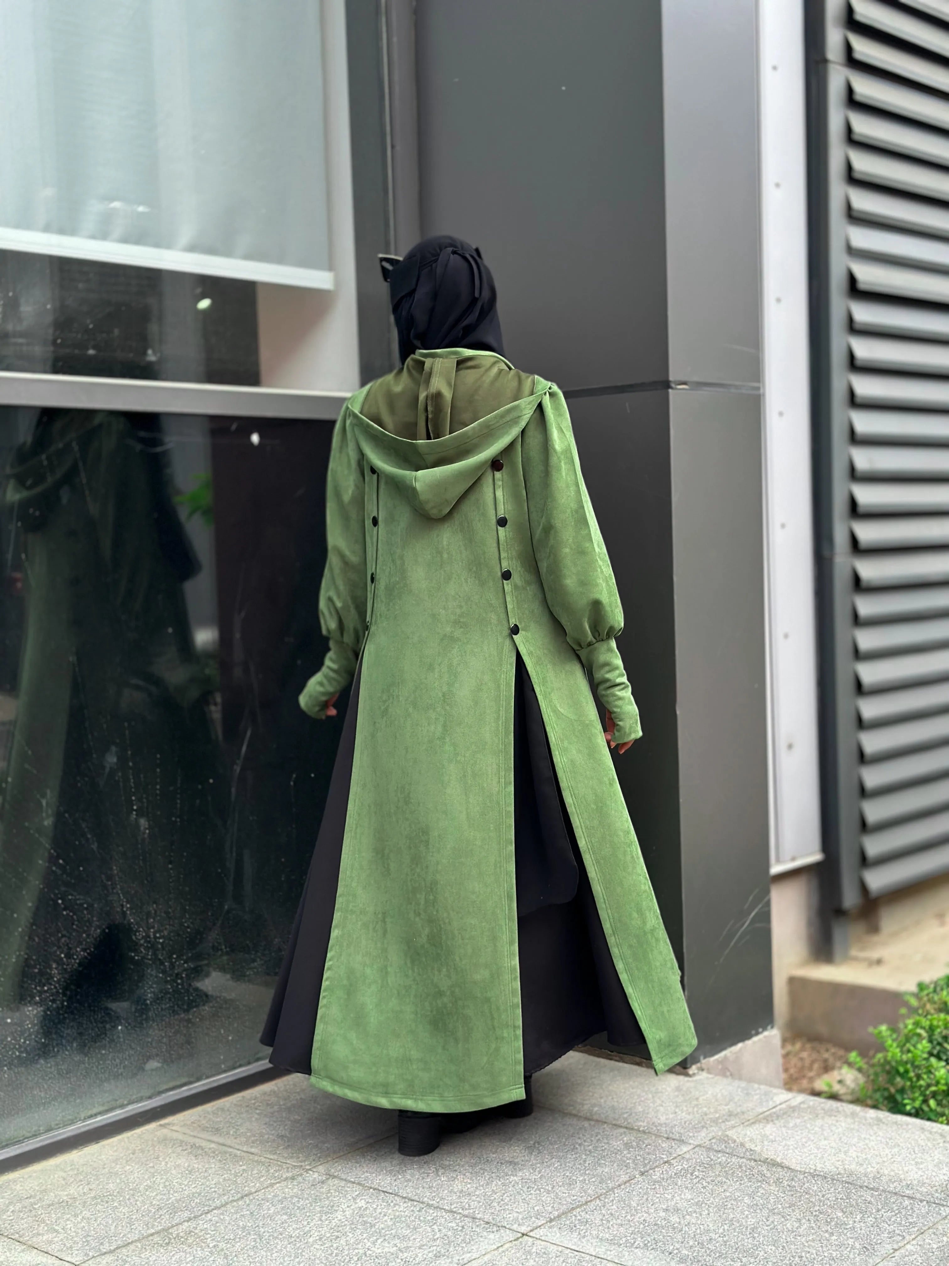 Leen Coat