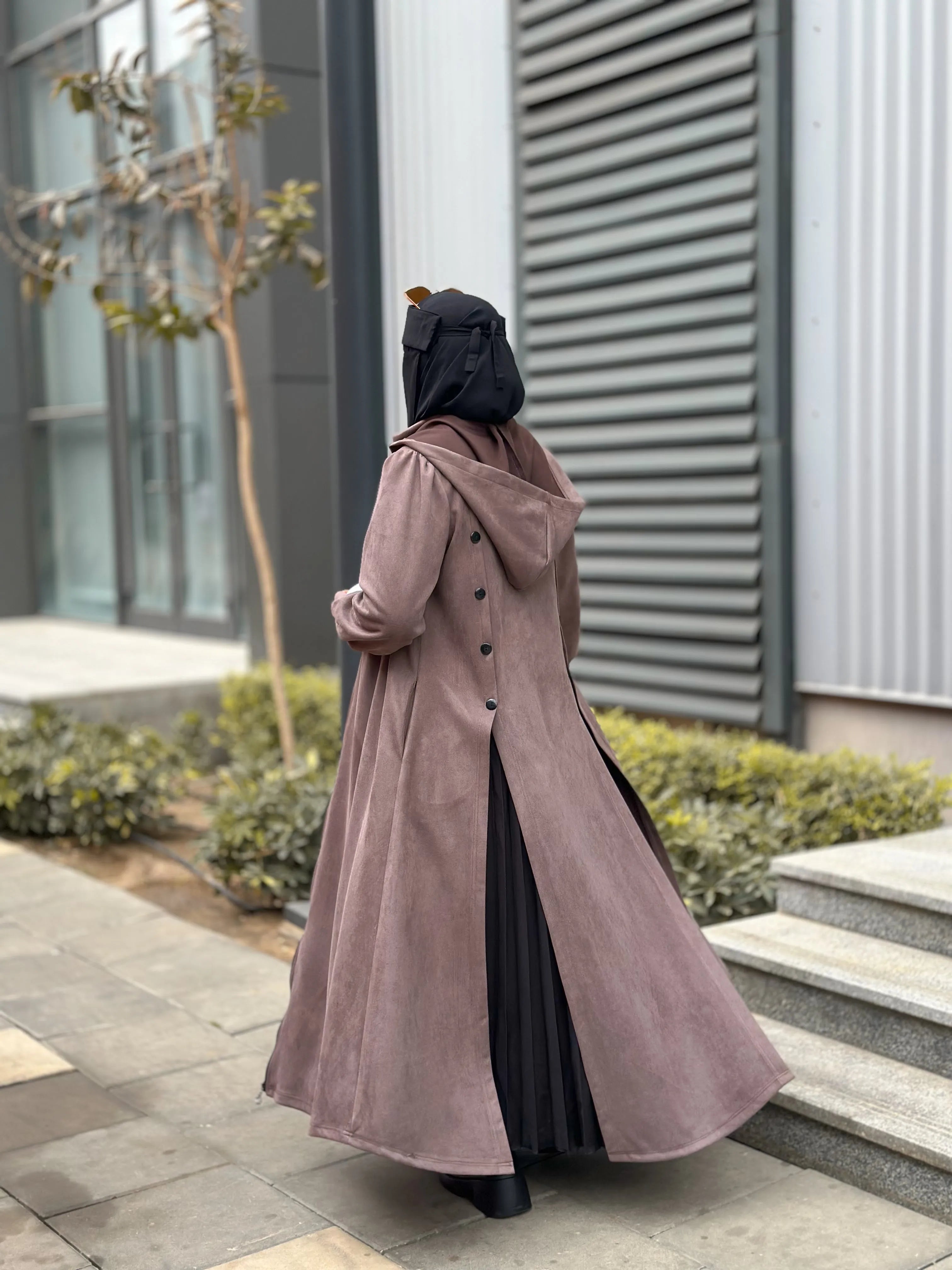 Leen Coat
