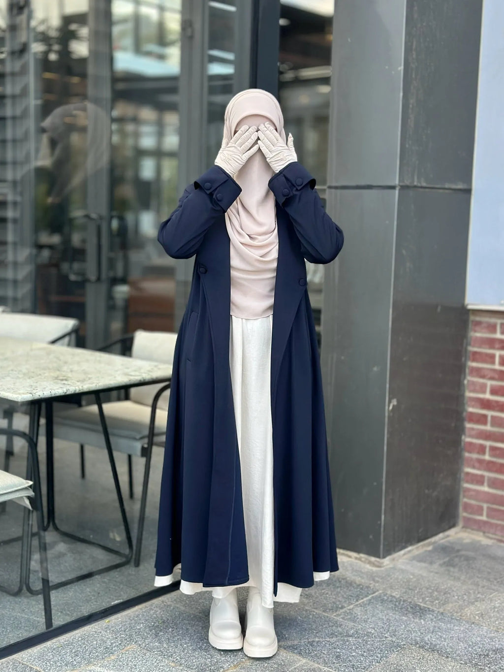 Mariyah Coat