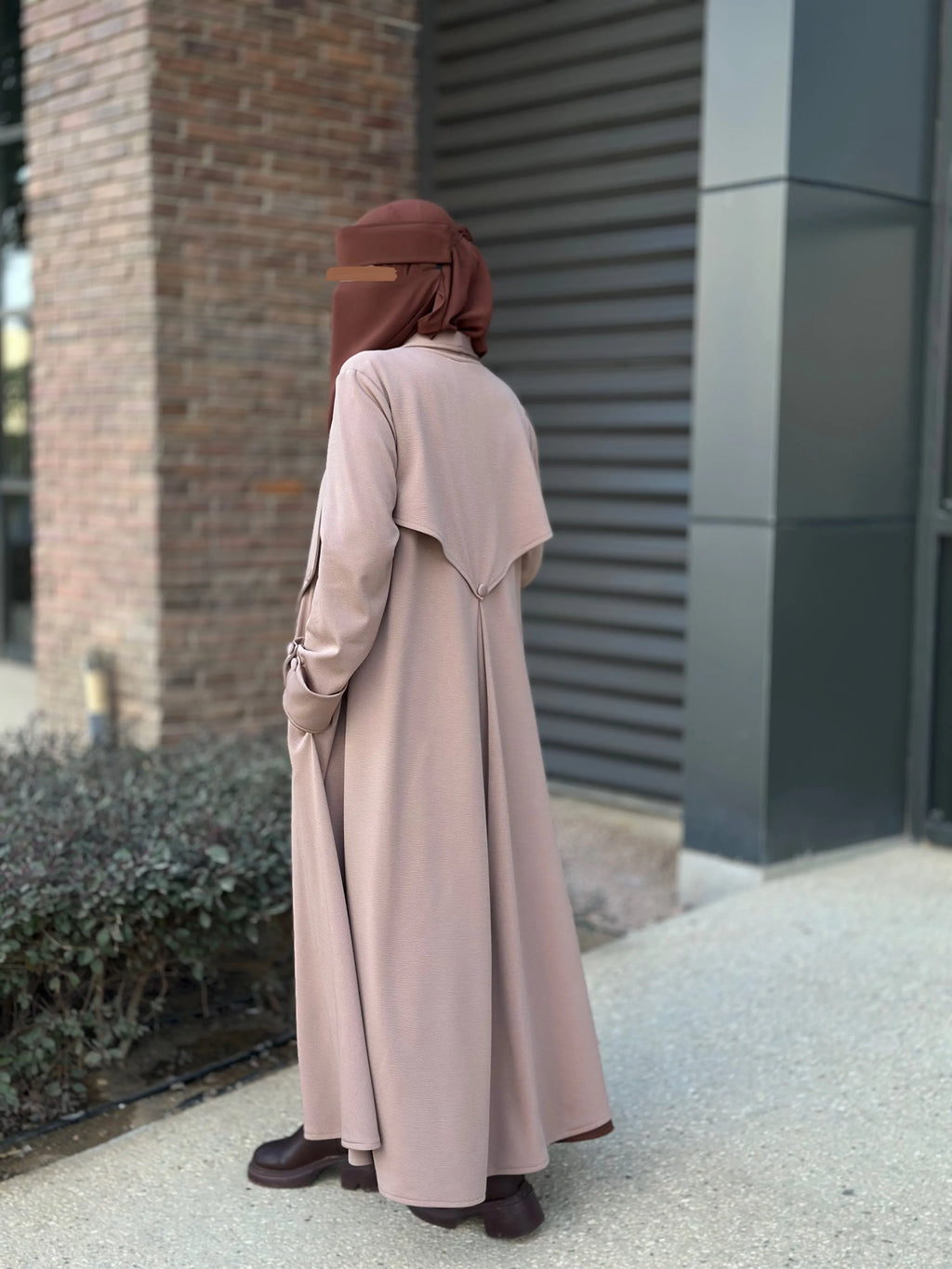Mariyah Coat