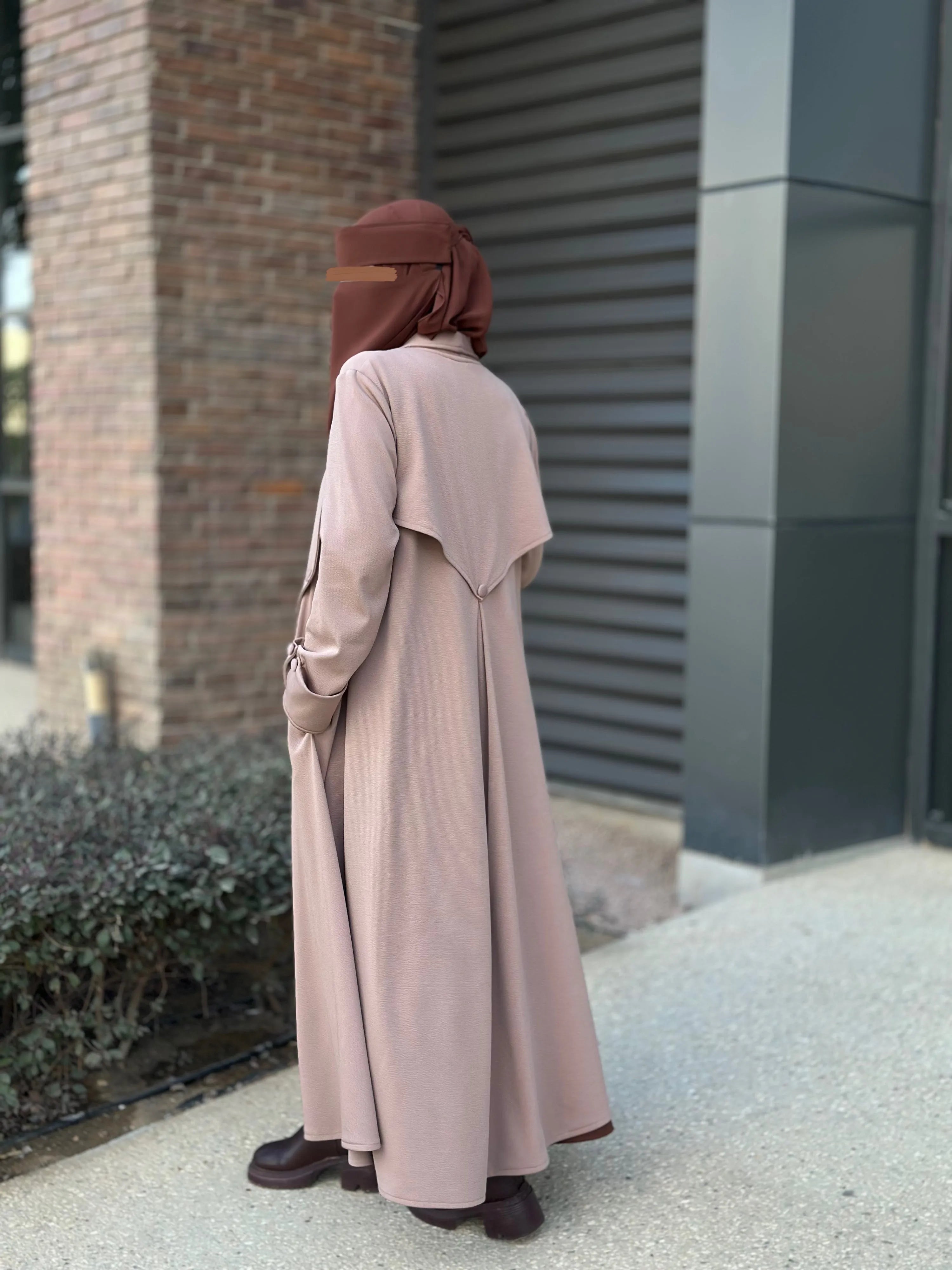 Mariyah Coat