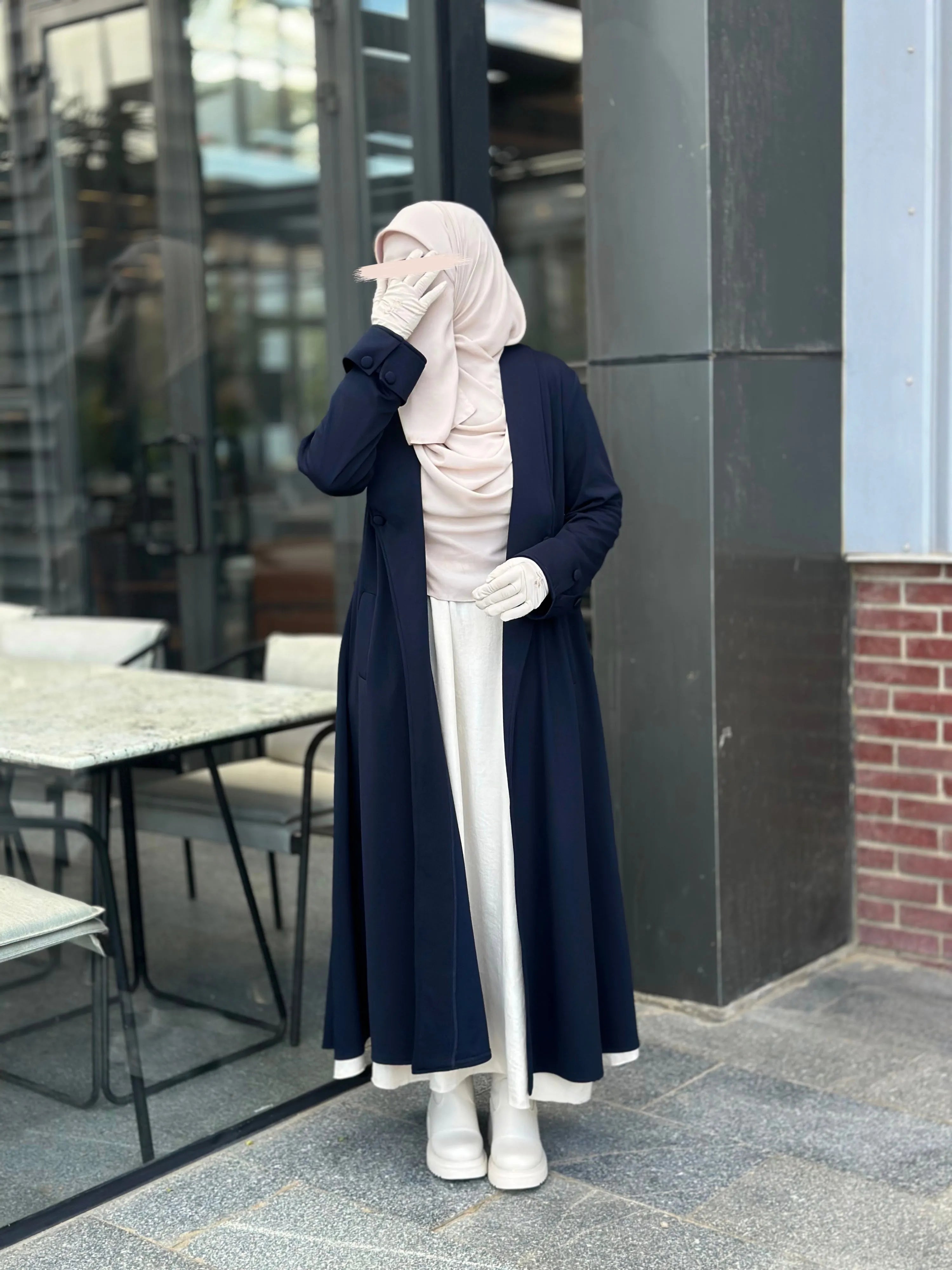 Mariyah Coat
