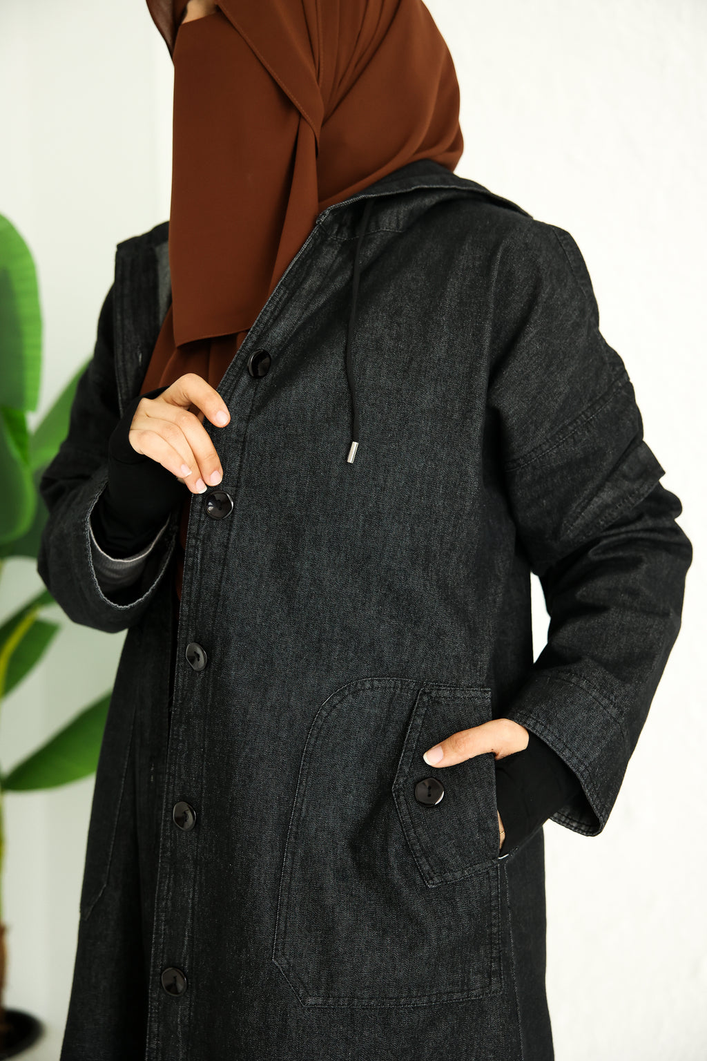 Ruba Jacket
